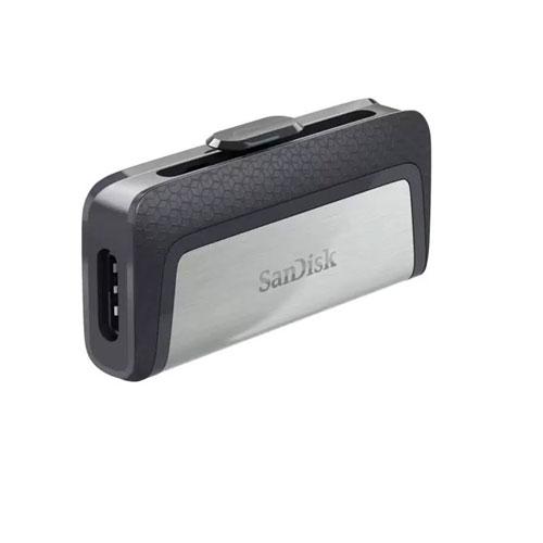 Sandisk SDDDC2 Type C USB 3.1 64GB Ultra Dual Pen Drive price in hyderabad, telangana, nellore, vizag, bangalore