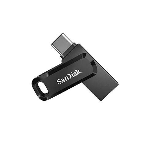 SanDisk Swivel Ultra Dual Drive Go Type C 64GB Pen Drive price in hyderabad, telangana, nellore, vizag, bangalore