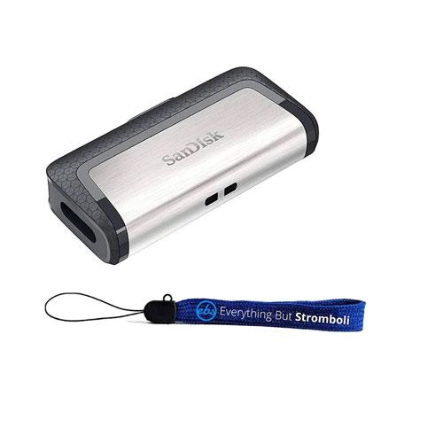 SanDisk Ultra 256GB Dual Drive USB Type C Flash Pen Drive price in hyderabad, telangana, nellore, vizag, bangalore