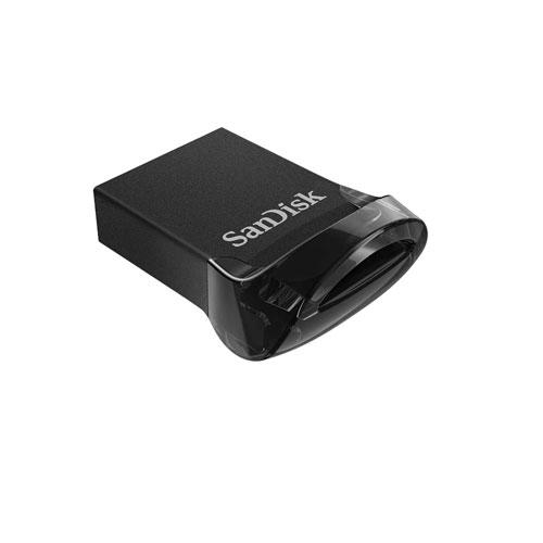 SanDisk Ultra Fit 64 GB USB 3.1 Lanyard Flash Pen Drive price in hyderabad, telangana, nellore, vizag, bangalore