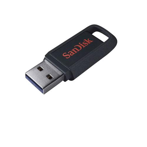 SanDisk Ultra Trek USB stick 128 GB Pen Drive price in hyderabad, telangana, nellore, vizag, bangalore