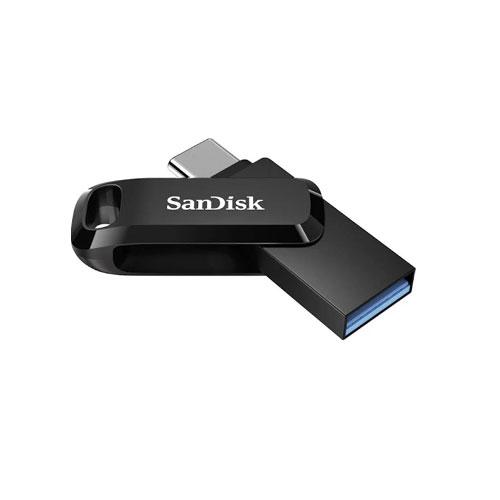 SanDisk USB Black 64 GB Ultra Dual USB 3.2 Pen Drive price in hyderabad, telangana, nellore, vizag, bangalore