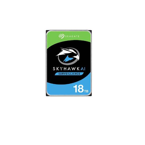 Seagate SkyHawk AI 18TB 3.5 Internal SATA 6 Gbps HDD price in hyderabad, telangana, nellore, vizag, bangalore