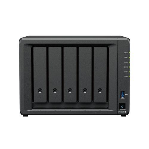 Synology DiskStation DS1525 Plus Storage price in hyderabad, telangana, nellore, vizag, bangalore