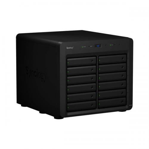 Synology DX1222 Expansion Storage price in hyderabad, telangana, nellore, vizag, bangalore