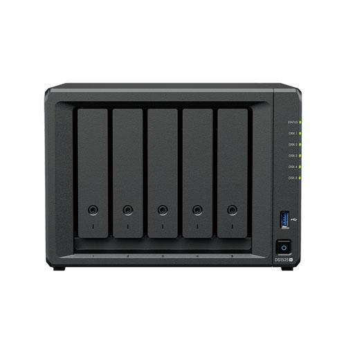 Synology DX525 5 Bay Expansion Storage price in hyderabad, telangana, nellore, vizag, bangalore