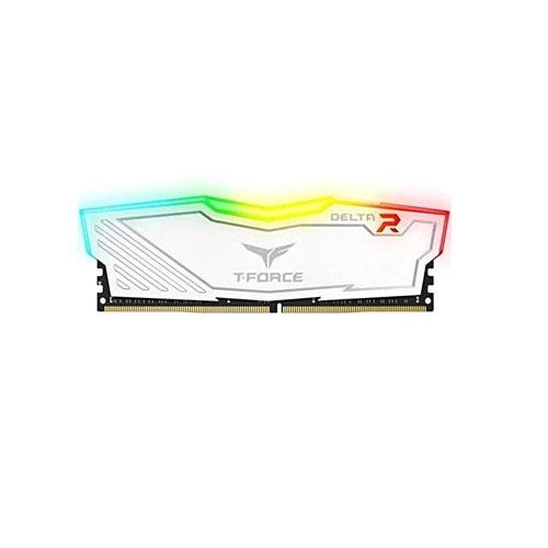 TeamGroup T Force Delta RGB Series 8GB DDR4 3200MHZ RAM price in hyderabad, telangana, nellore, vizag, bangalore