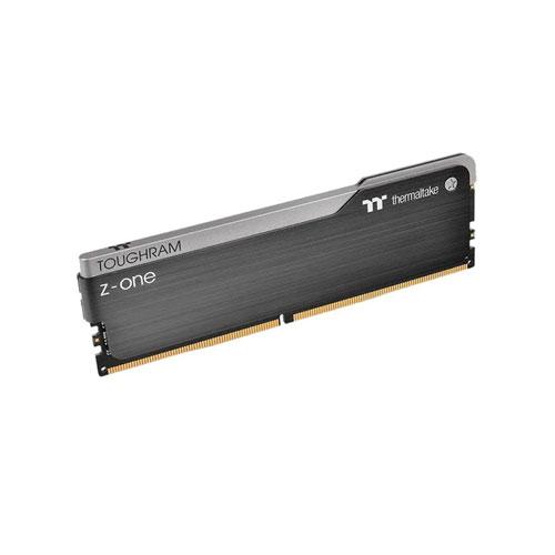 Thermaltake TOUGHRAM Z ONE 8GB DDR4 3200Mhz Black RAM price in hyderabad, telangana, nellore, vizag, bangalore