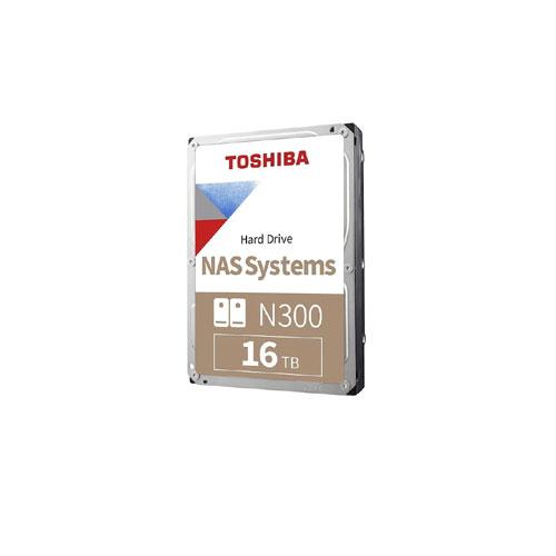 TOSHIBA N300 16TB 3.5 Internal Hard Drive price in hyderabad, telangana, nellore, vizag, bangalore