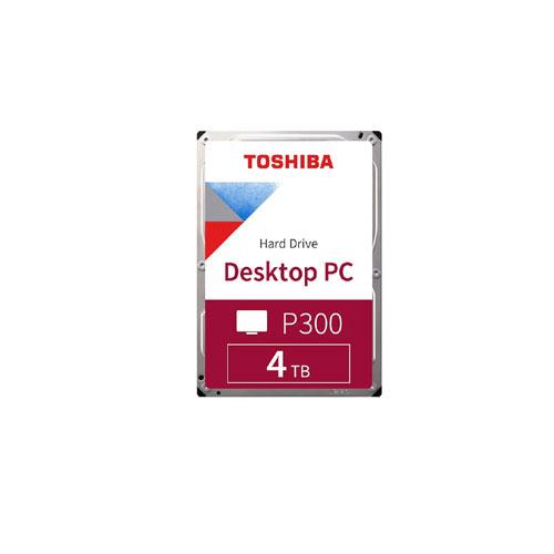 Toshiba P300 4TB SATA Internal Hard Disk  price in hyderabad, telangana, nellore, vizag, bangalore