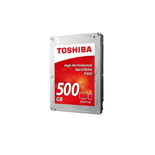 Toshiba P300 500GB 7200 RPM Desktop Internal HDD price in hyderabad, telangana, nellore, vizag, bangalore