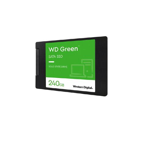 Western Digital 240GB Green Internal SSD price in hyderabad, telangana, nellore, vizag, bangalore