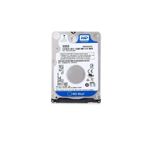 Western Digital 500GB Laptop Sata Internal Hard Drive price in hyderabad, telangana, nellore, vizag, bangalore