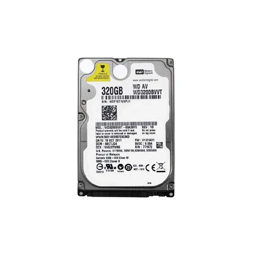 Western Digital Wd3200budt Av 320GB Laptop Internal HDD   price in hyderabad, telangana, nellore, vizag, bangalore