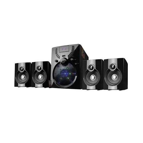 Zebronics 4.1 Udaan Multmedia Speaker price in hyderabad, telangana, nellore, vizag, bangalore