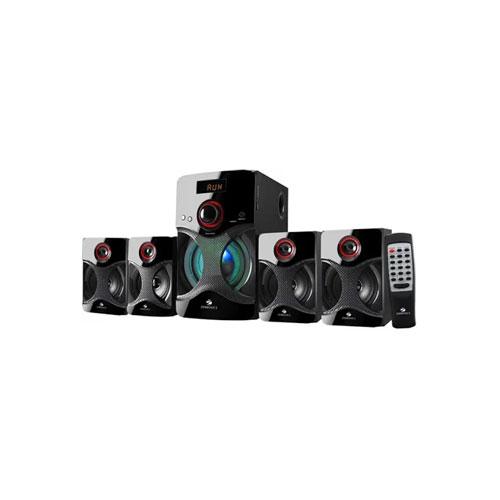 Zebronics BT4440RUCF 4.1 Channel Multimedia Speaker price in hyderabad, telangana, nellore, vizag, bangalore