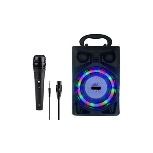 Zebronics M301 Wireless RGB Glow Lights Bluetooth Party Speaker price in hyderabad, telangana, nellore, vizag, bangalore