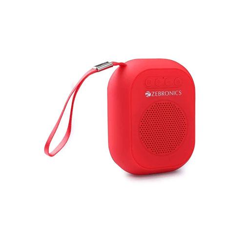 Zebronics SAGA Portable Bluetooth Speaker price in hyderabad, telangana, nellore, vizag, bangalore