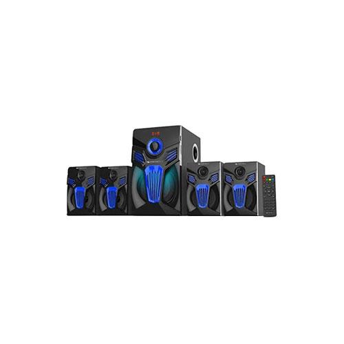 Zebronics Spk Zeb Btrucf 3Watt 4.1 Channel Multimedia Speaker price in hyderabad, telangana, nellore, vizag, bangalore