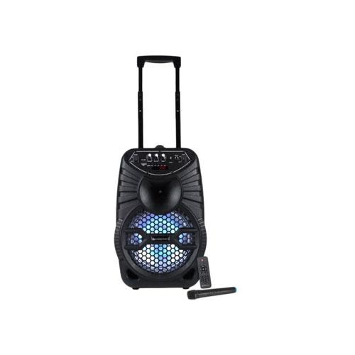 Zebronics ZEB 100 Moving Monster X8L 24 Watts Trolley Speaker price in hyderabad, telangana, nellore, vizag, bangalore