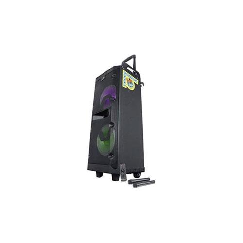 Zebronics Zeb 501 Moving Monster 2X8L Bluetooth Trolly Party Speaker price in hyderabad, telangana, nellore, vizag, bangalore