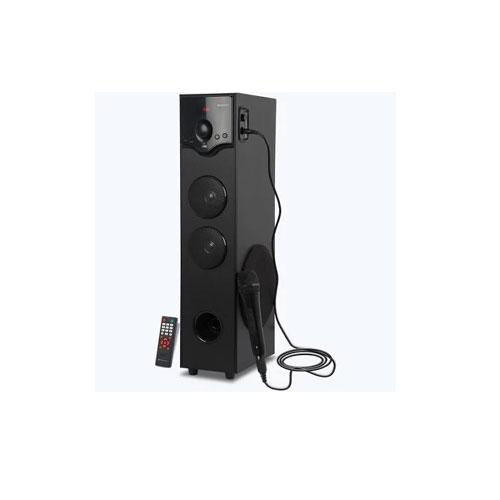 ZEBRONICS Zeb BT460RUF 50 W Bluetooth Tower Speaker price in hyderabad, telangana, nellore, vizag, bangalore
