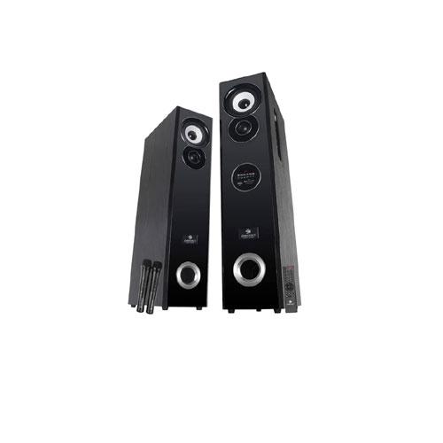 ZEBRONICS ZEB BT7800 RUCFO Tower Bluetooth Speaker price in hyderabad, telangana, nellore, vizag, bangalore