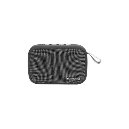 ZEBRONICS Zeb Delight 3W Wireless Bluetooth Portable Speaker price in hyderabad, telangana, nellore, vizag, bangalore