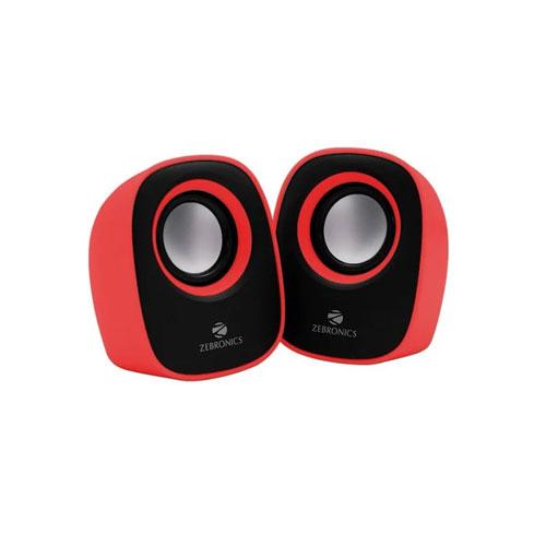 Zebronics Zeb Pebblenew Laptop, Desktop Speaker price in hyderabad, telangana, nellore, vizag, bangalore