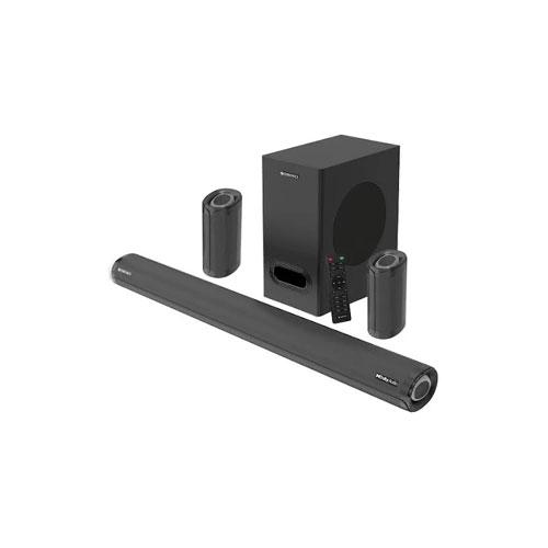Zebronics ZebJuke Bar 9500WS PRO Dolby 5.1 Soundbar price in hyderabad, telangana, nellore, vizag, bangalore