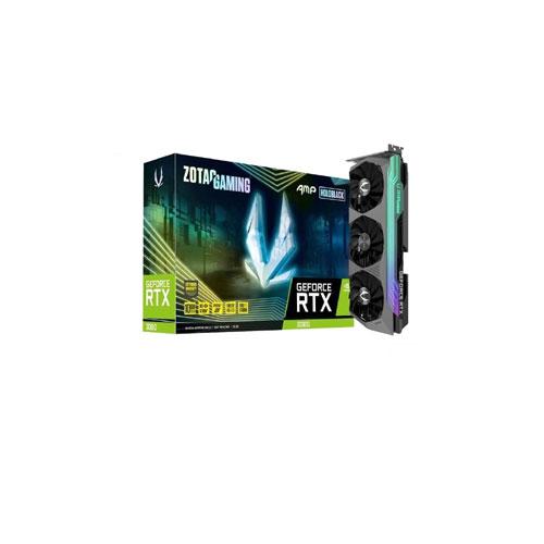 Zotac Gaming 10GB Geforce RTX 3080 AMP Holo Graphics Card  price in hyderabad, telangana, nellore, vizag, bangalore