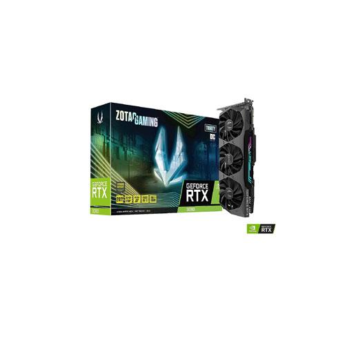 Zotac Gaming Geforce RTX 3090 Trinity OC Graphics Card  price in hyderabad, telangana, nellore, vizag, bangalore