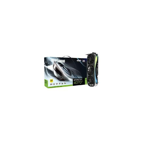 Zotac Gaming GeForce RTX 4070 Ti Trinity OC Graphics Card  price in hyderabad, telangana, nellore, vizag, bangalore